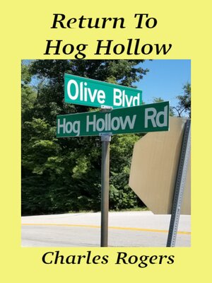 cover image of Return to Hog Hollow